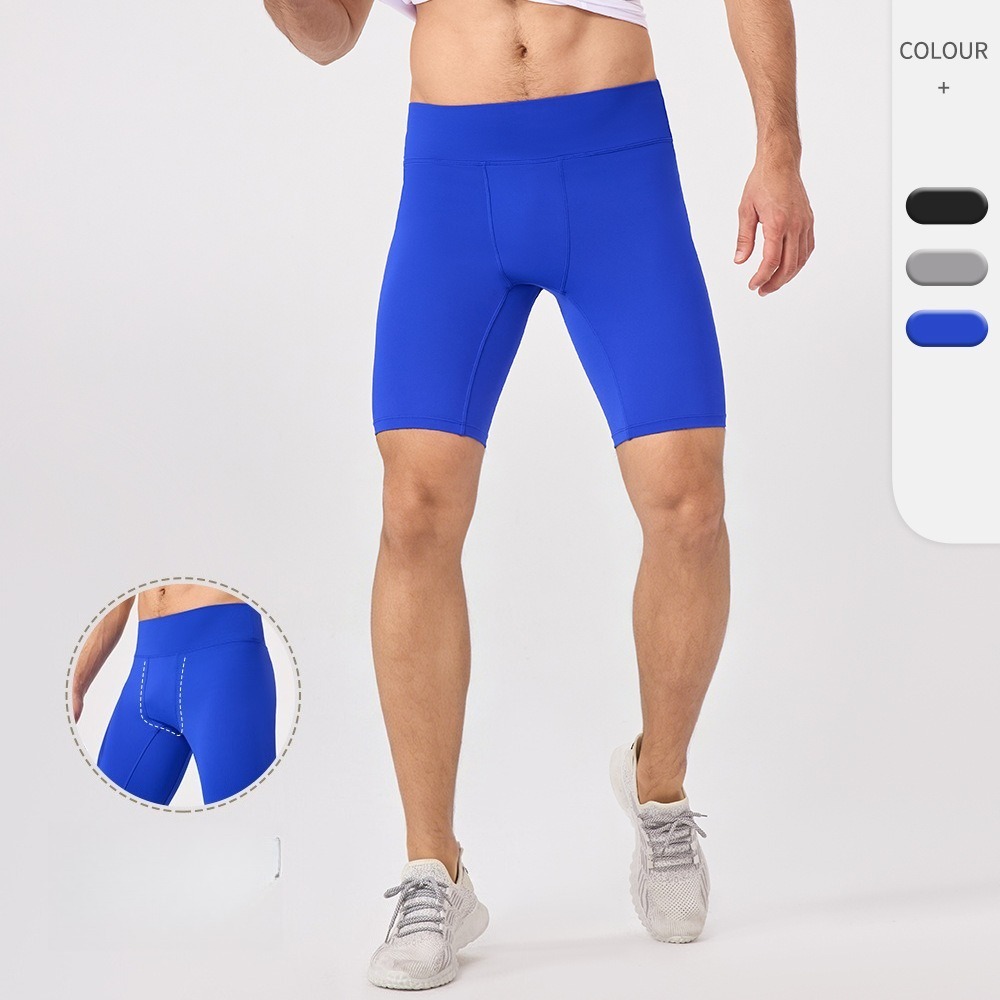 Yoga Fitness Course - Shorts de yoga à compression pour