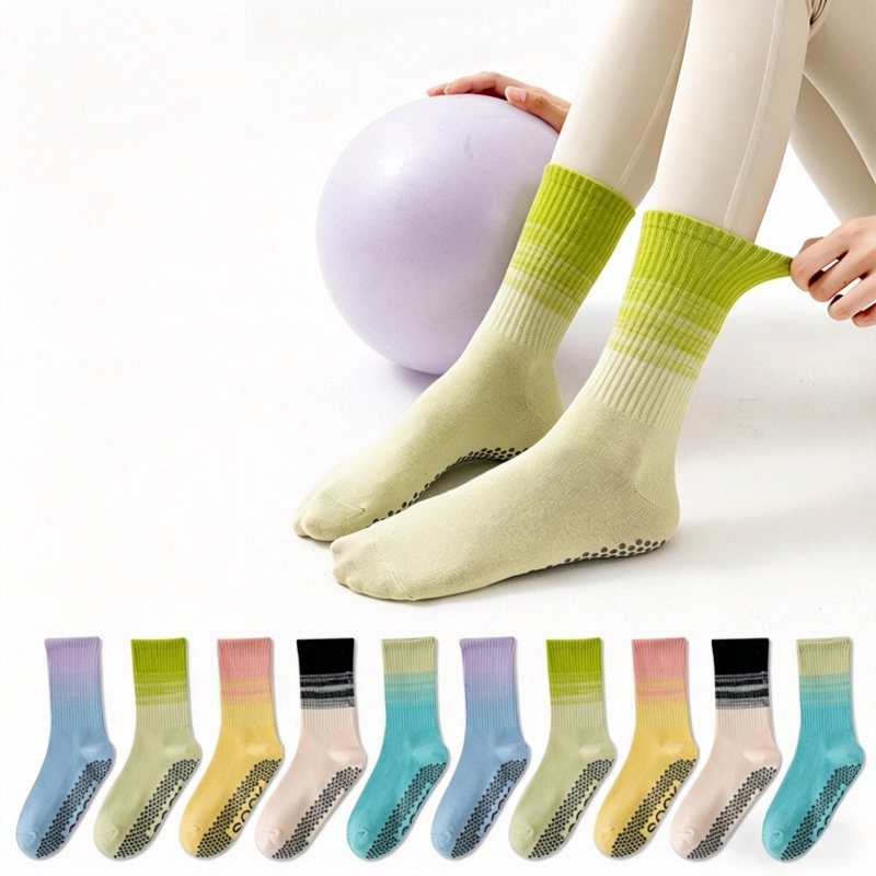 Yoga & Fitness With Faye The Well Being Studio Abbots Langley Reviews - Dreamlikelin 1 paire de chaussettes de