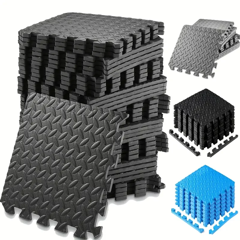 Yoga Fitness Hotel - Tapis de Fitness en mousse EVA,