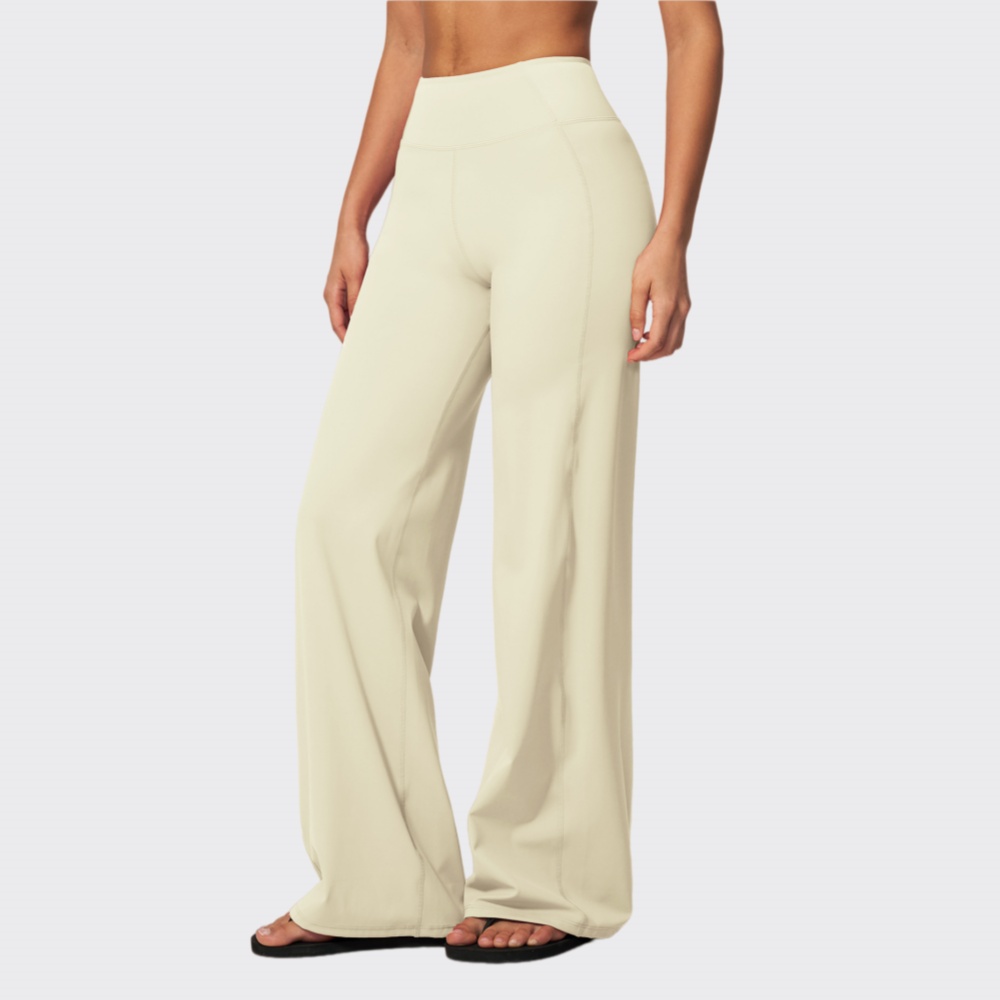 Yoga Fitness Course - Pantalon de sport taille haute coupe