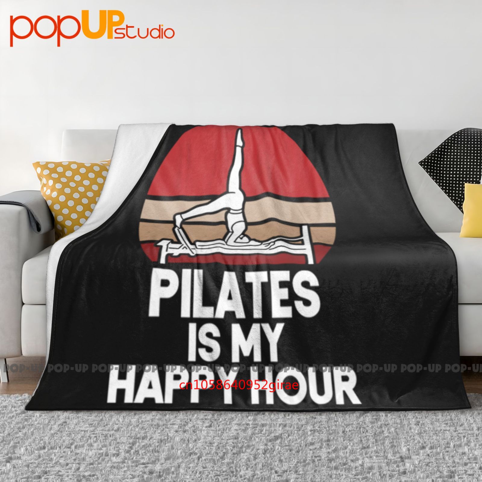 Yoga Fitness Hotel - Pilates est ma heure heure heure
