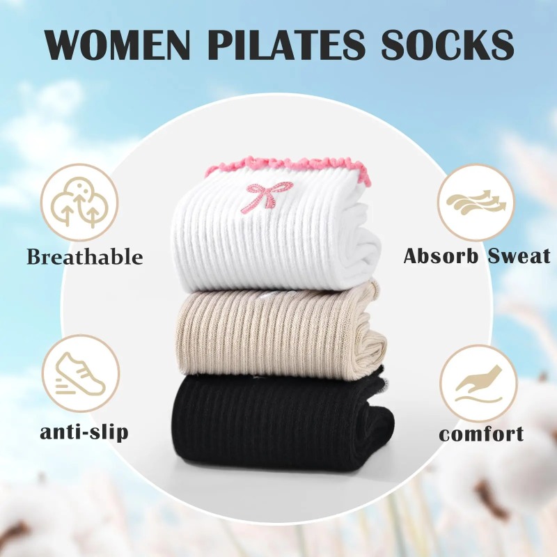 Yoga & Fitness With Faye The Well Being Studio Abbots Langley Reviews - Chaussettes de yoga professionnelles, chaussettes antidérapantes