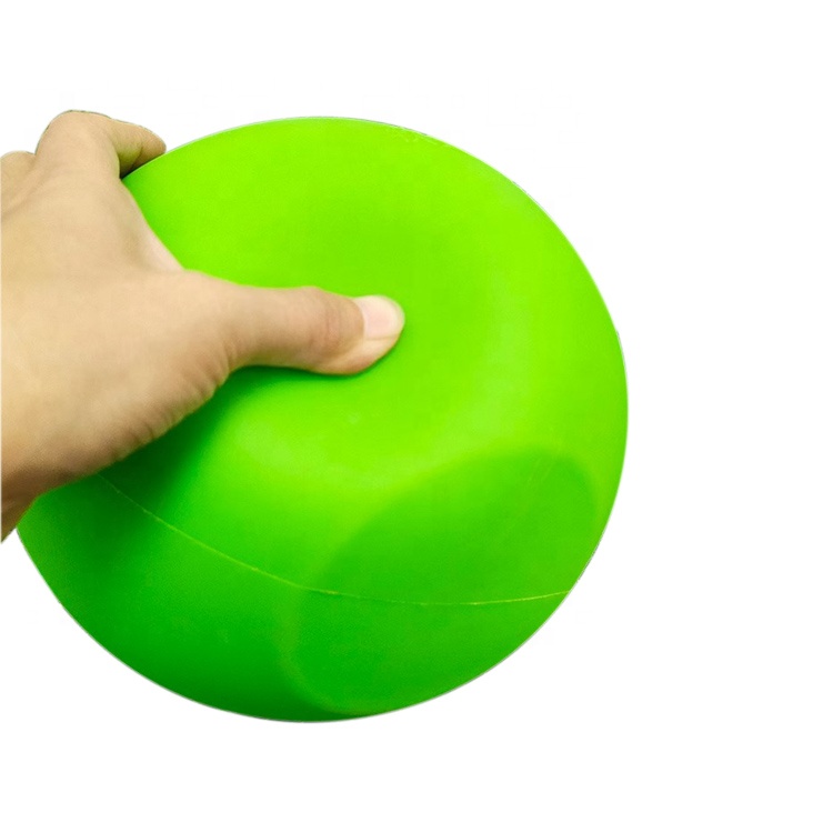 Kettlebell - Kettlebell traditionnel en caoutchouc souple rempli