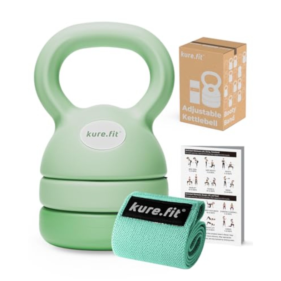 Kettlebell - Kettlebell réglable pour la maison, en