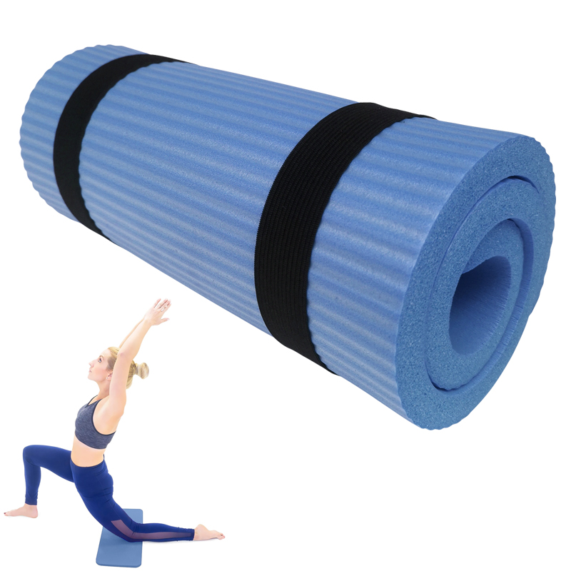 Yoga Fitness Health - Équipement de Fitness antidérapant absorbant les