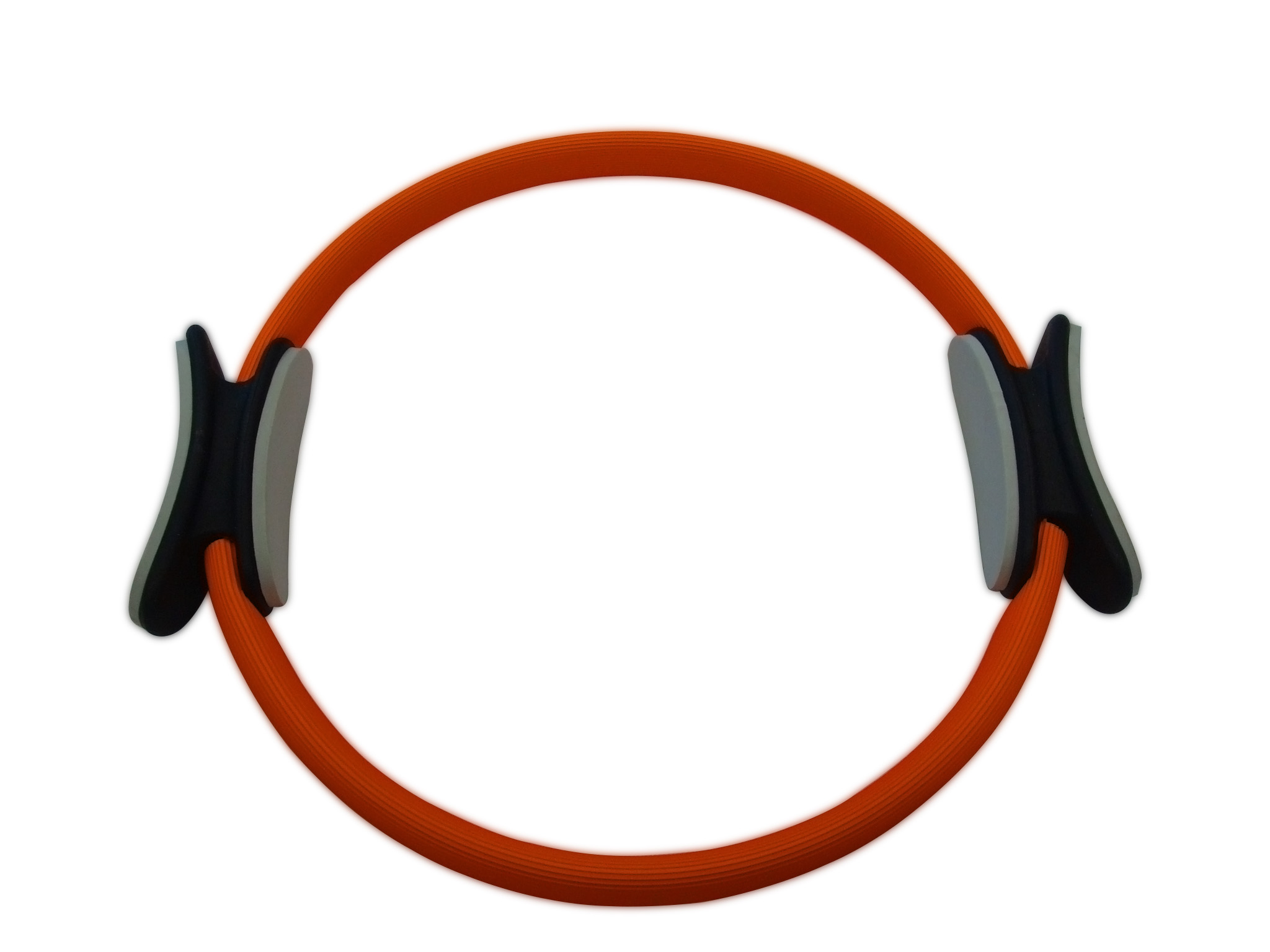 Yoga Fitness Logo - Anneau de yoga et de Pilates