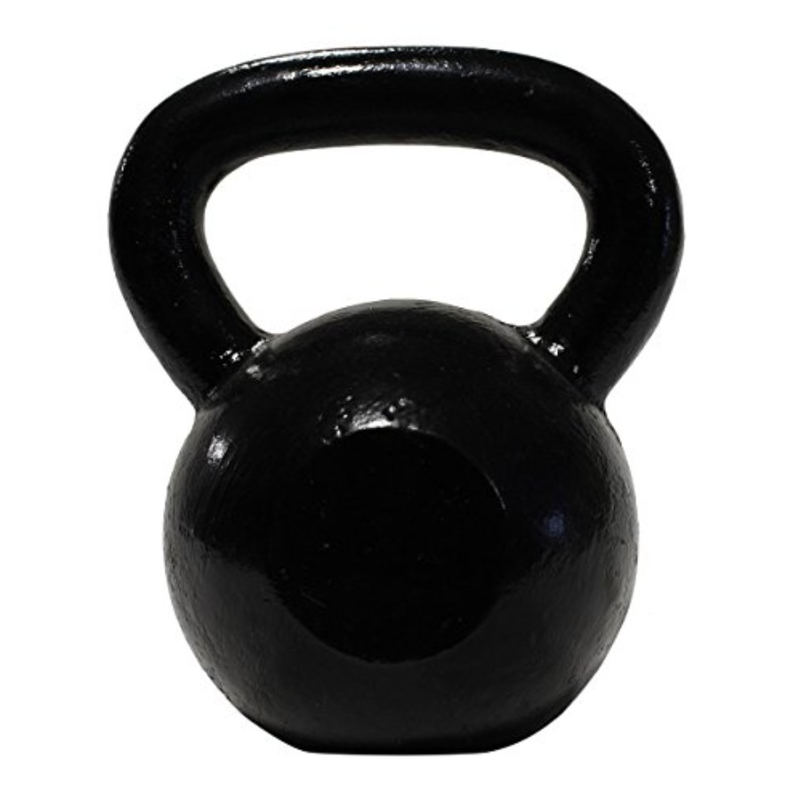 Kettlebell - Kettlebells en fonte non revêtue pour