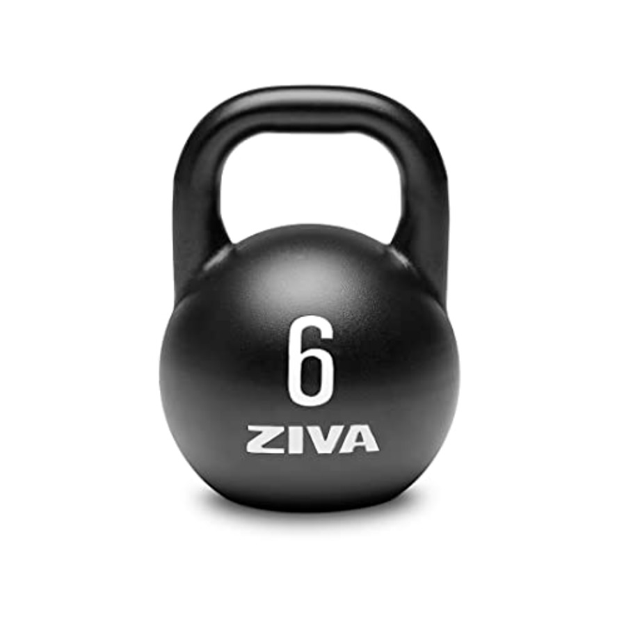 Kettlebell - Kettlebells de compétition en acier pour