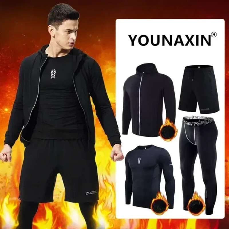 Yoga Fitness Yoga Chaud - Ensemble de vêtements de Fitness pour
