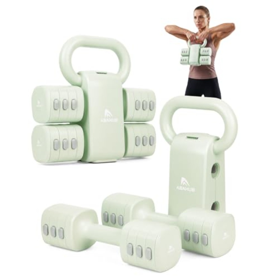 Kettlebell - Ensemble d'haltères pour salle de sport