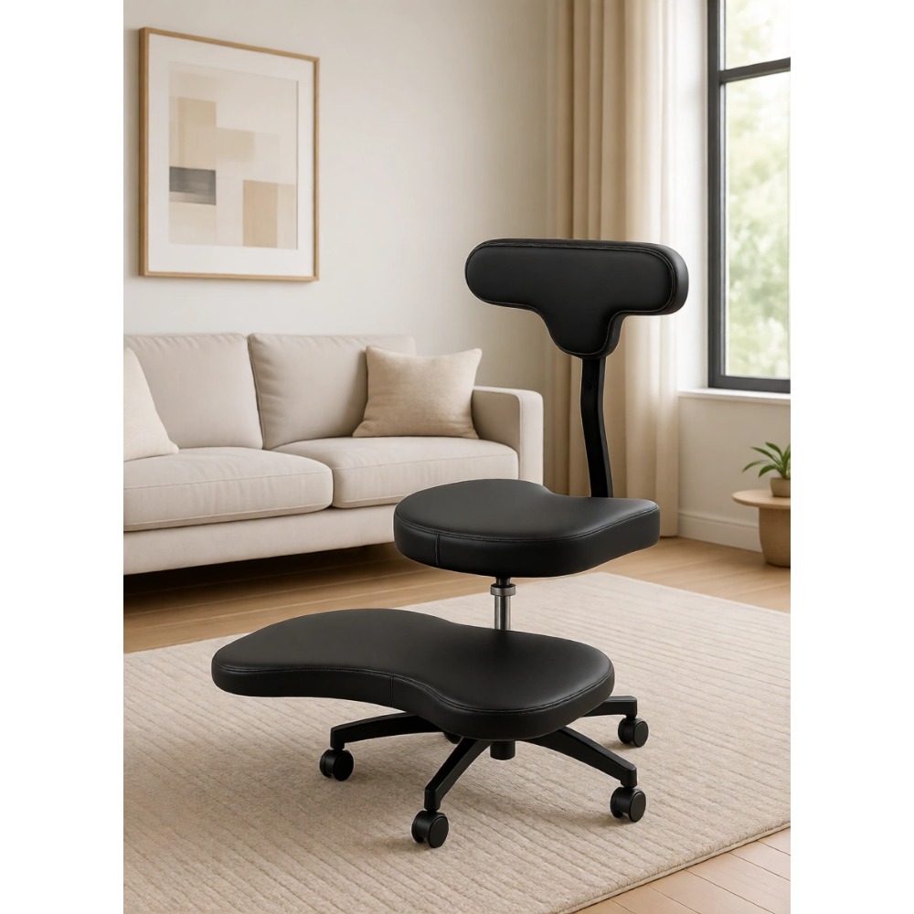 Yoga & Fitness With Faye The Well Being Studio Abbots Langley Reviews - Chaise de bureau à position assise