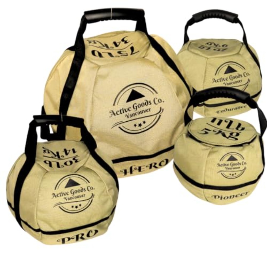 Kettlebell - Kettlebell Sandbag pour entraînement fitness :