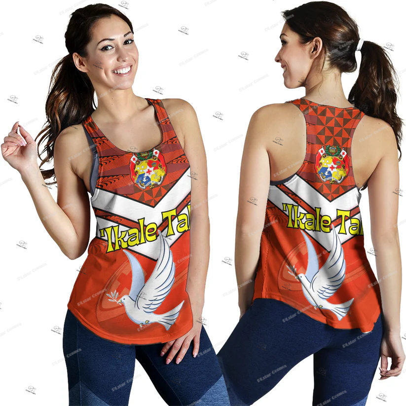 Yoga Fitness Name - Débardeur de yoga pour femme, style
