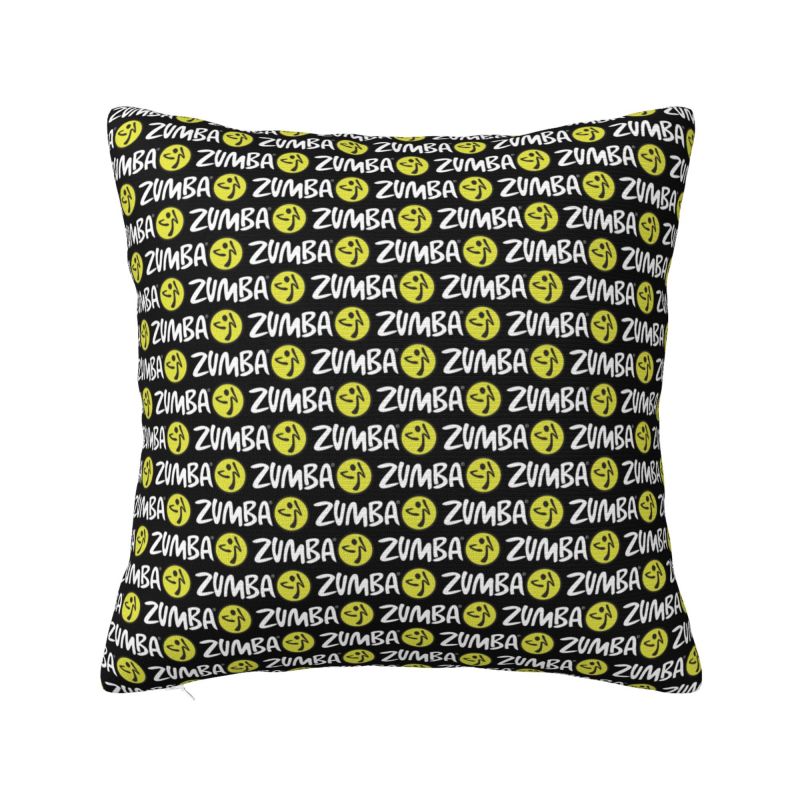 Zumba & Yoga Fitness By Anushree Pune Reviews - Housse de coussin de danse Zumbas