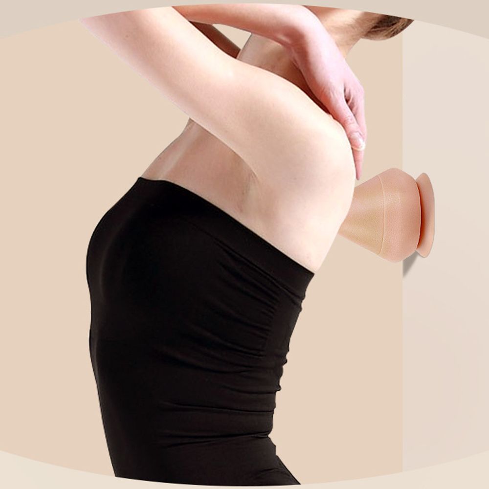 Yoga Fitness Health - Balle de massage à ventouse par