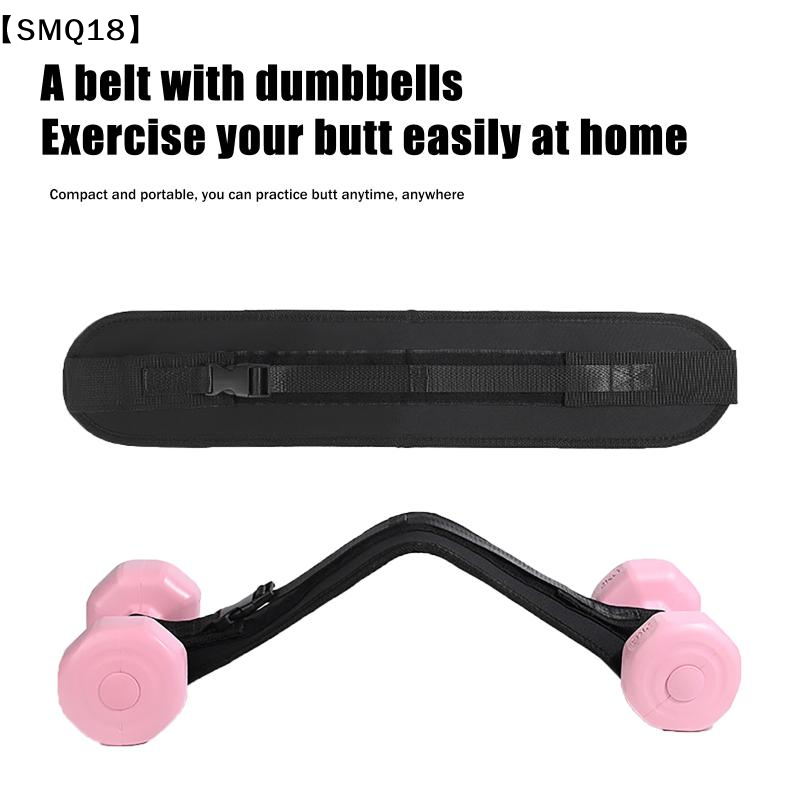 Kettlebell - Ceinture de poussée des hanches de