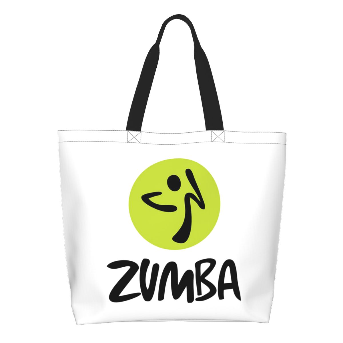 Zumba & Yoga Fitness By Anushree Pune Reviews - Sac fourre-tout en toile pour femmes,