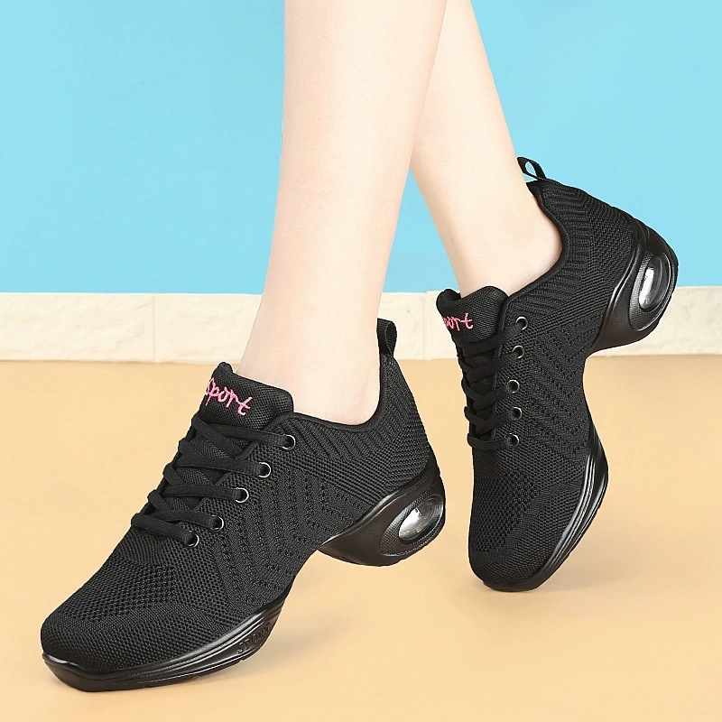 Zumba & Yoga Fitness By Anushree Pune Reviews - Chaussures de danse en maille respirante