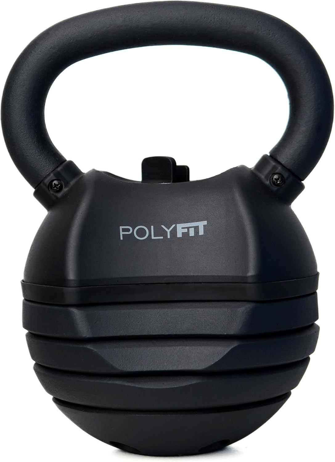 Kettlebell - Ensemble de kettlebells réglables Polyfit pour