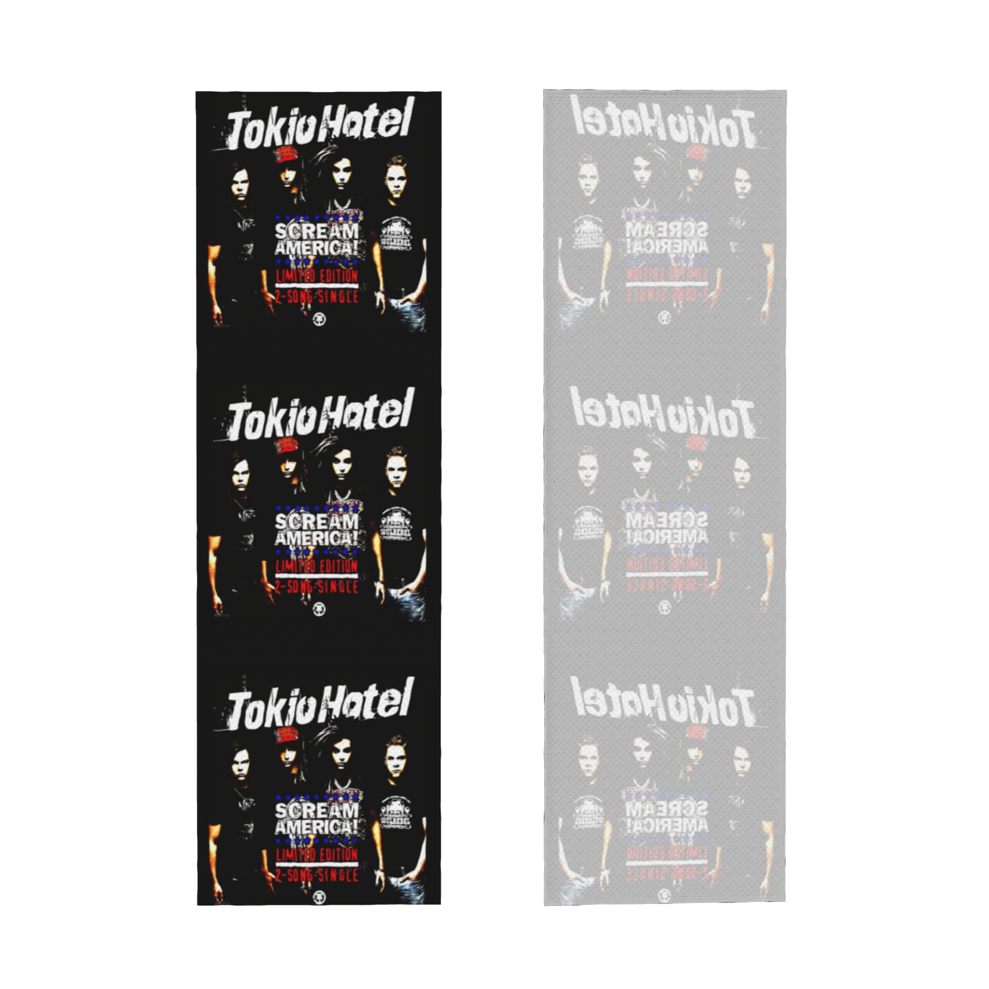 Serviette de sport Tokio Hotel - Yoga Fitness Hotel avis et prix