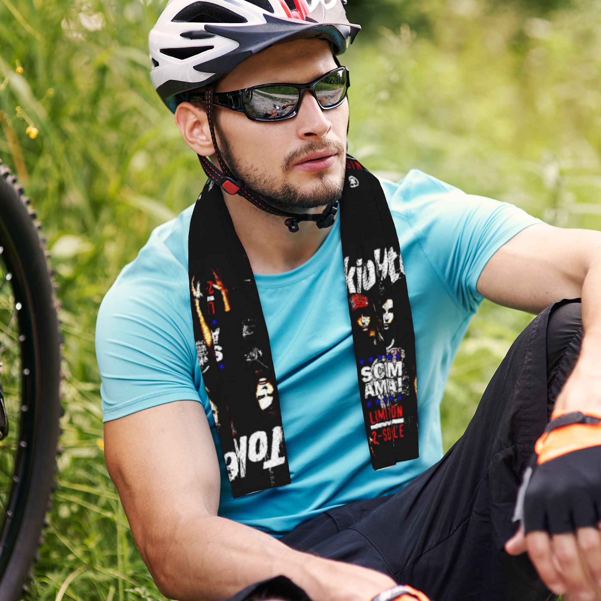 Serviette de sport Tokio Hotel - Yoga Fitness Hotel avis et prix
