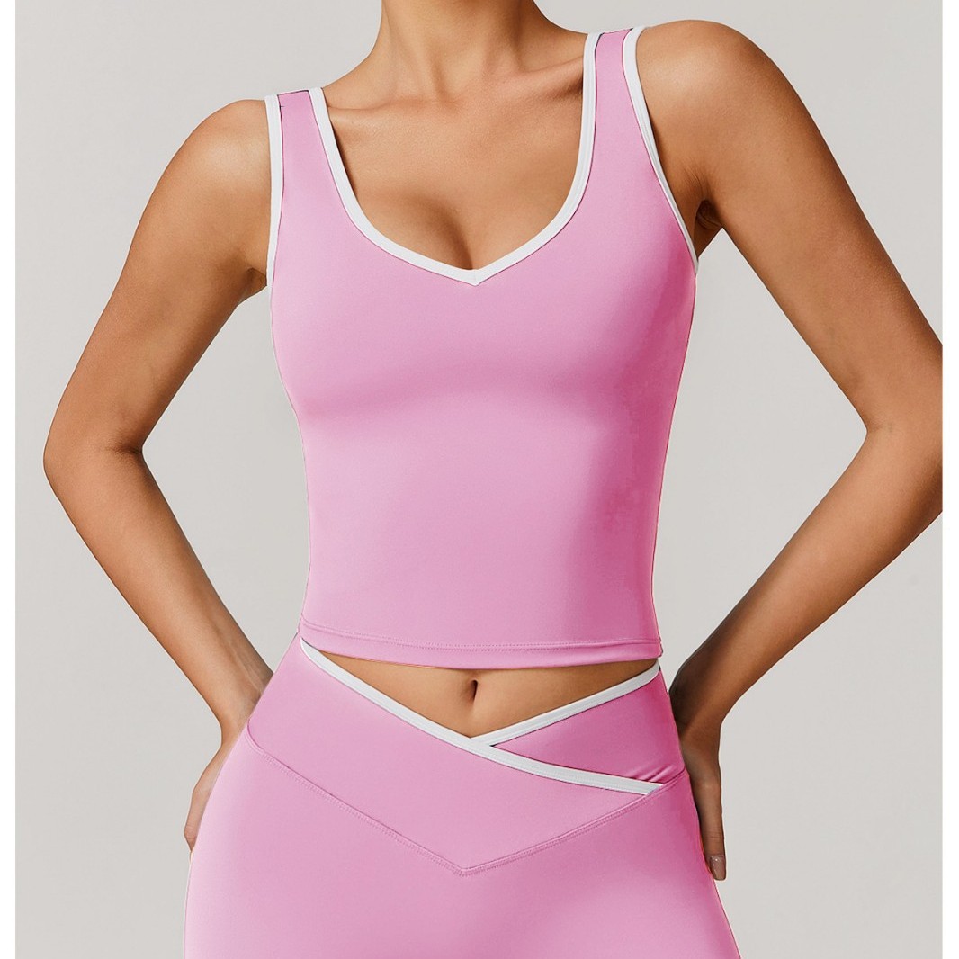 Ensemble de yoga taille haute  - Yoga Fitness Health avis et prix