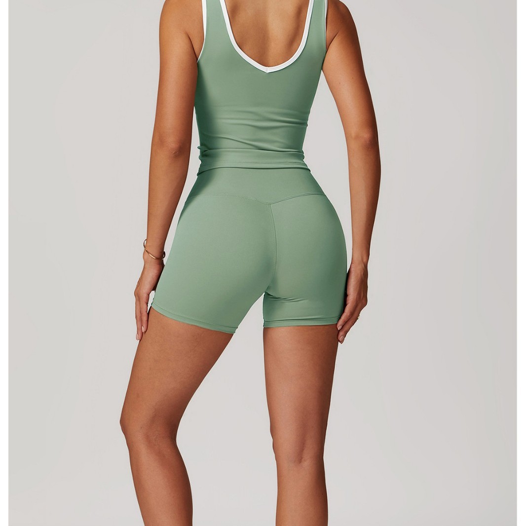 Ensemble de yoga taille haute  - Yoga Fitness Health avis et prix
