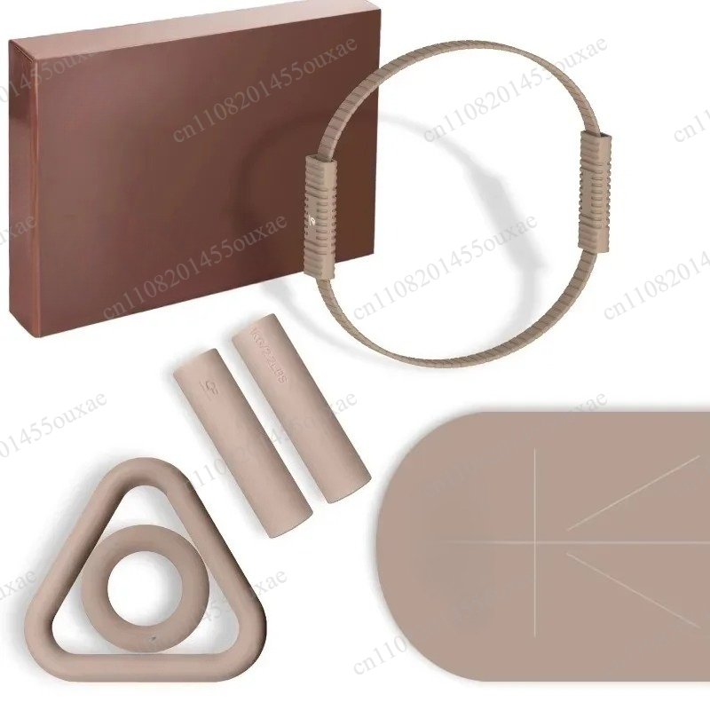 Ensemble de fitness personnali - Yoga Fitness Logo avis et prix
