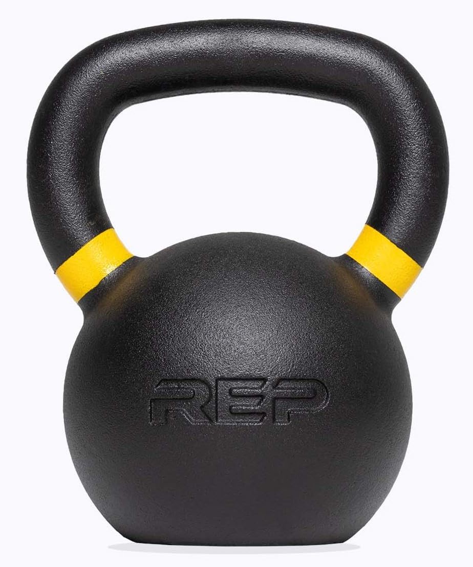 Ensemble de kettlebells en fon - Kettlebell avis et prix