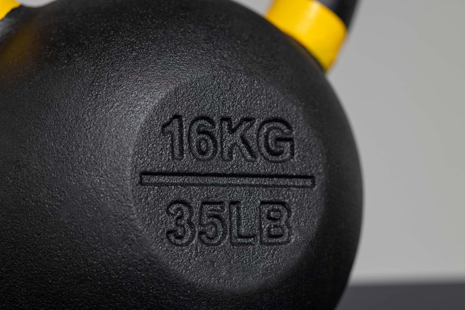 Ensemble de kettlebells en fon - Kettlebell avis et prix