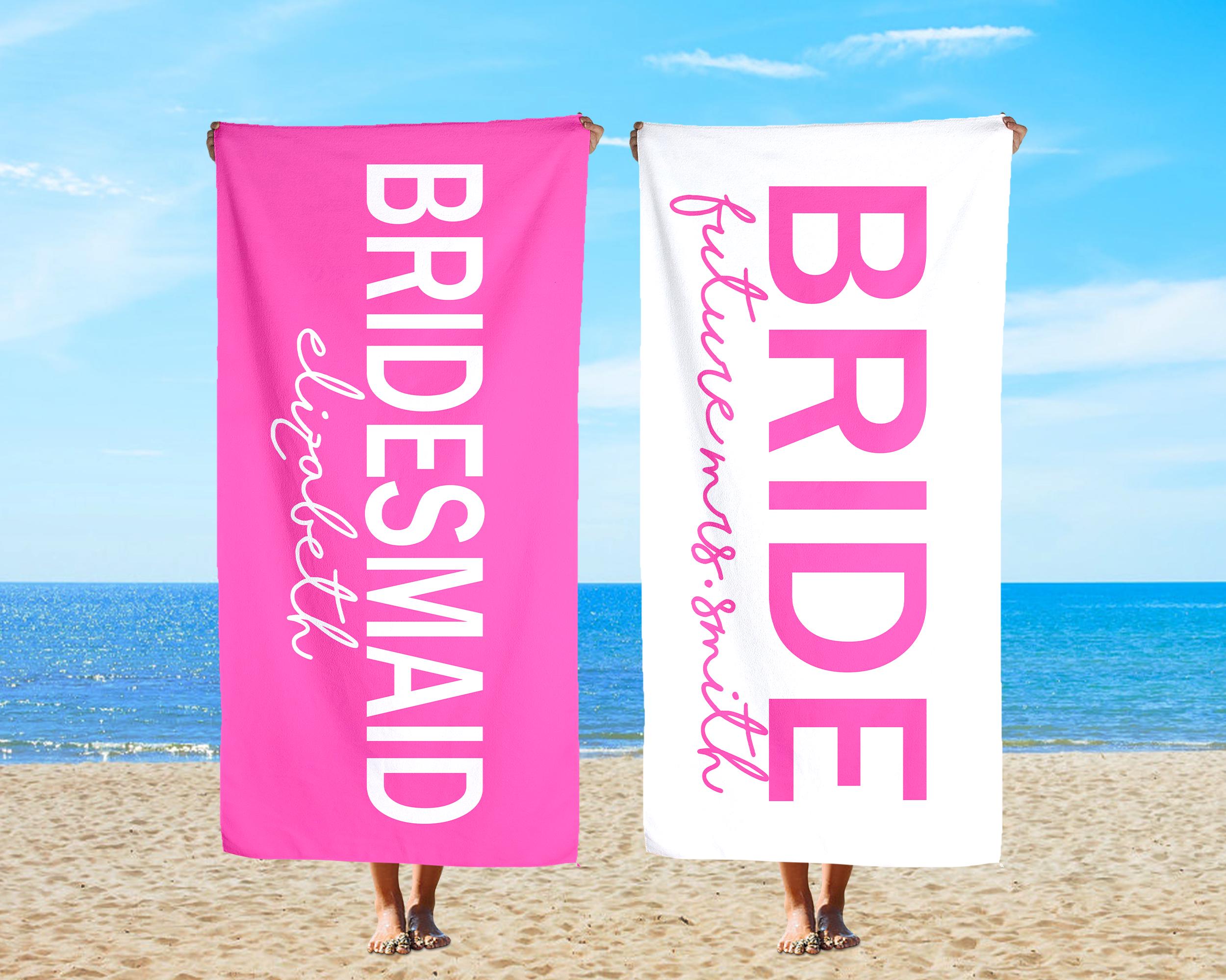 Serviette de plage en microfib - Yoga Fitness Name avis et prix