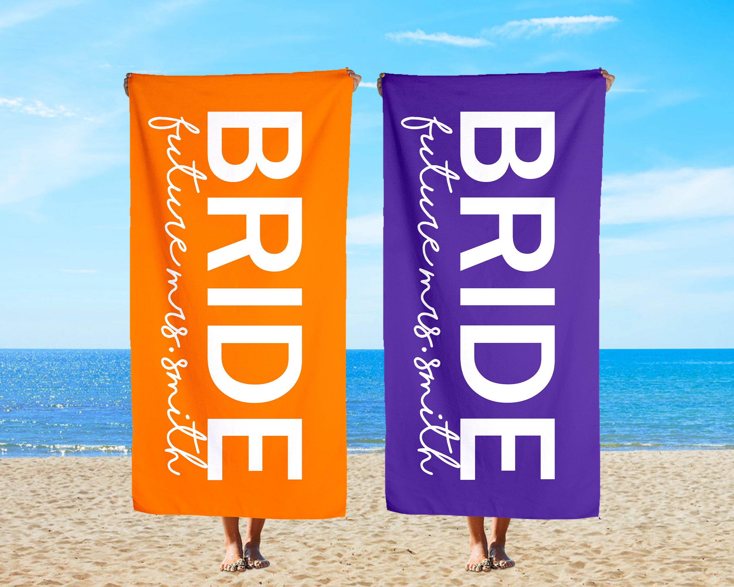 Serviette de plage en microfib - Yoga Fitness Name avis et prix