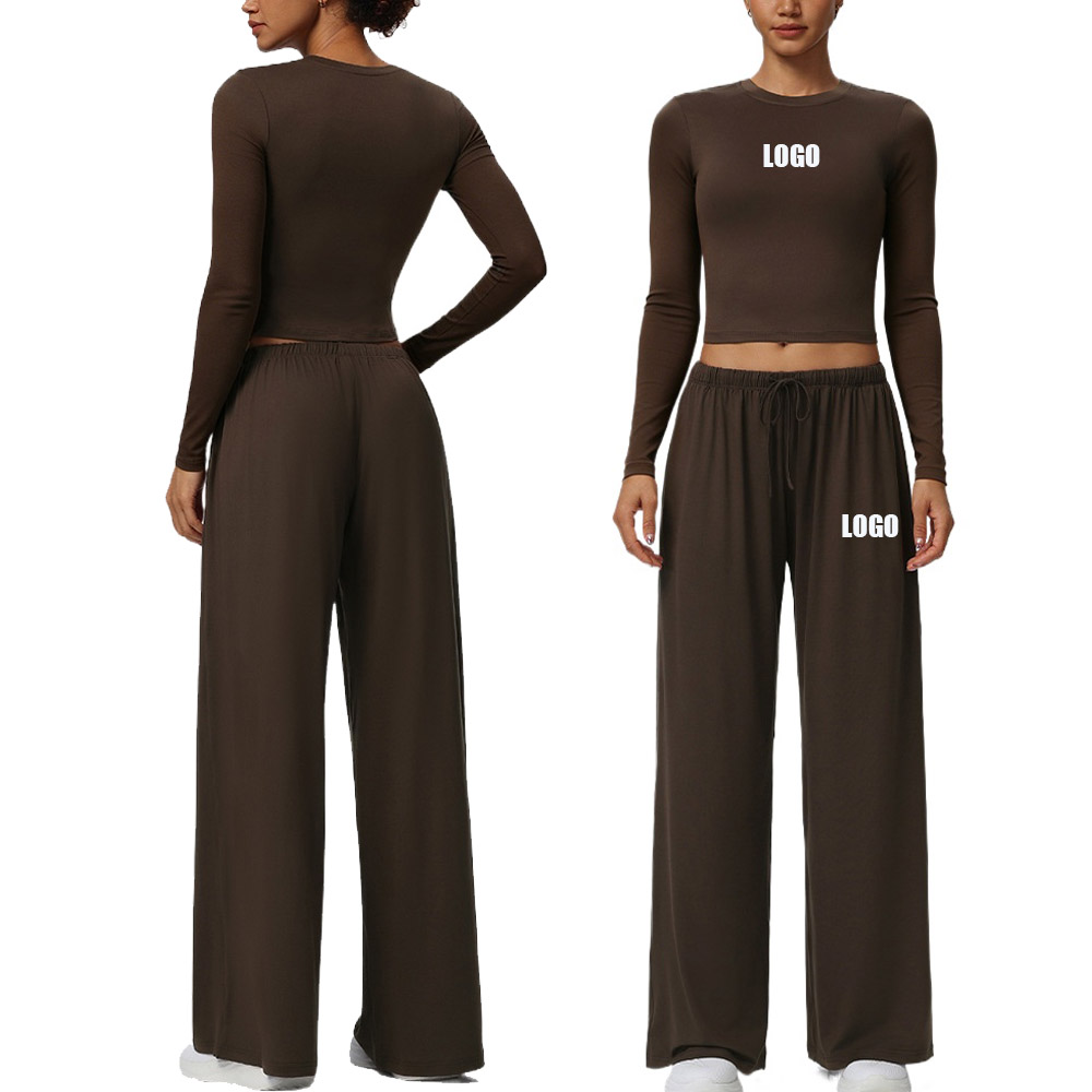 Vêtements de sport décontracté - Yoga Fitness Logo avis et prix