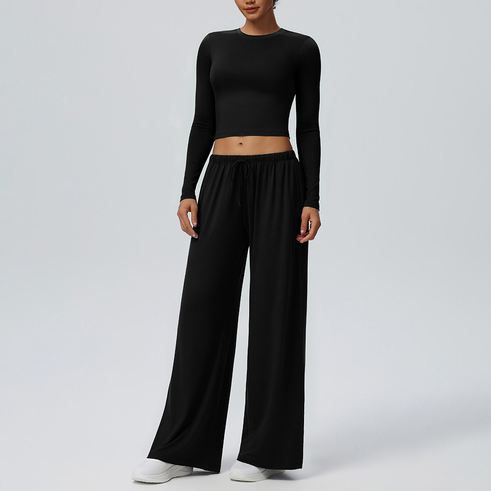Vêtements de sport décontracté - Yoga Fitness Logo avis et prix