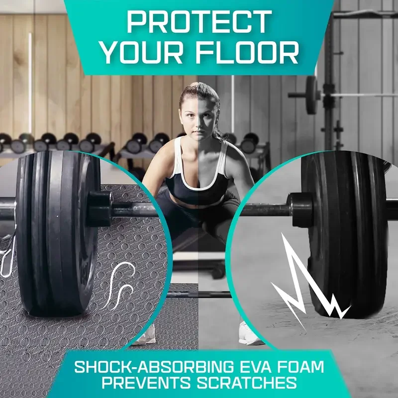 Tapis de Fitness en mousse EVA - Yoga Fitness Hotel avis et prix