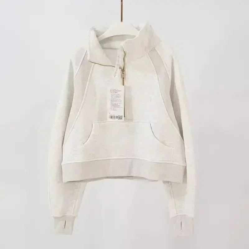 Veste demi-zip style Lemon Scu - Yoga Fitness Yoga Chaud avis et prix