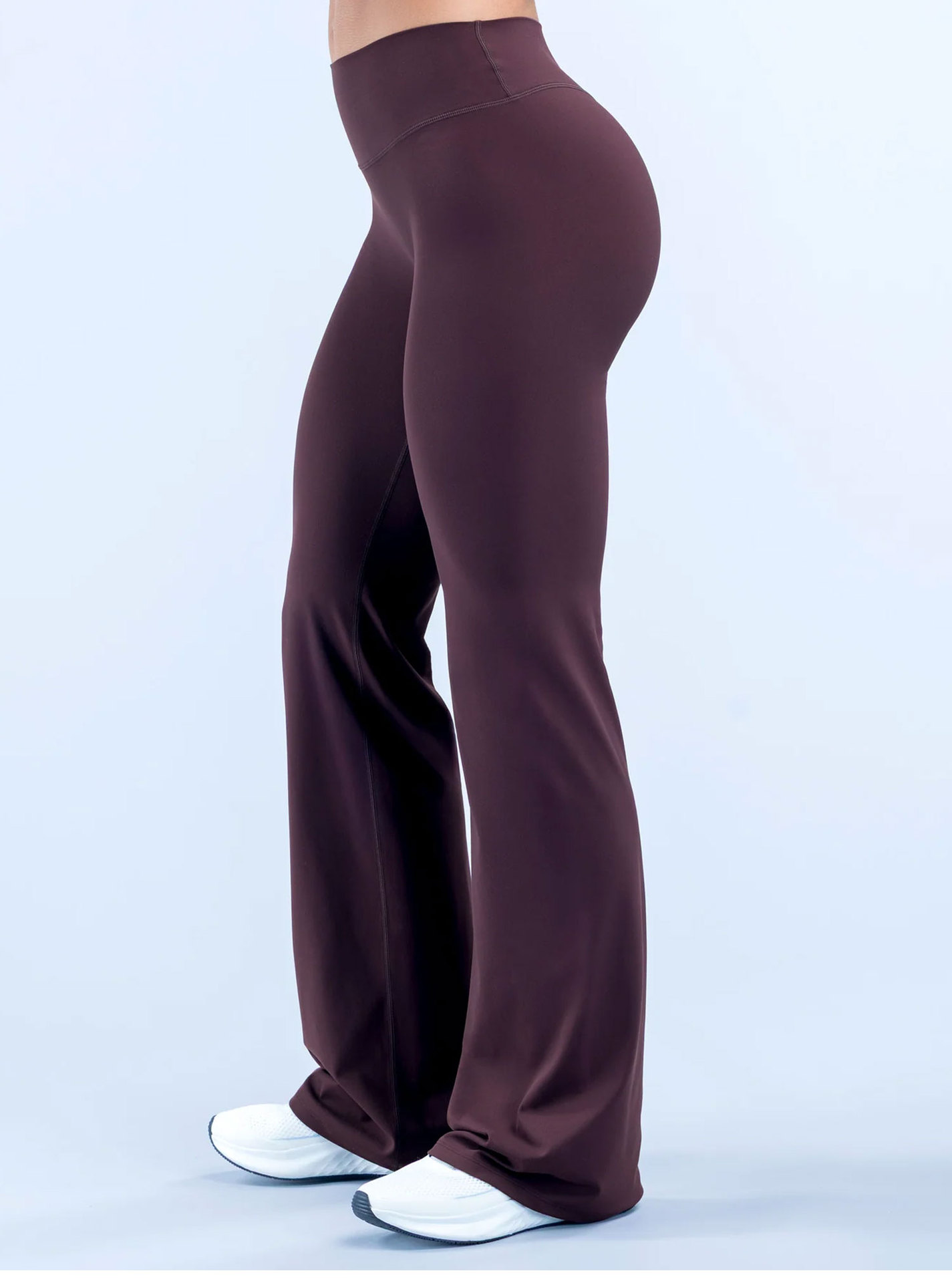 Pantalon de yoga taille haute  - Yoga Fitness Course avis et prix