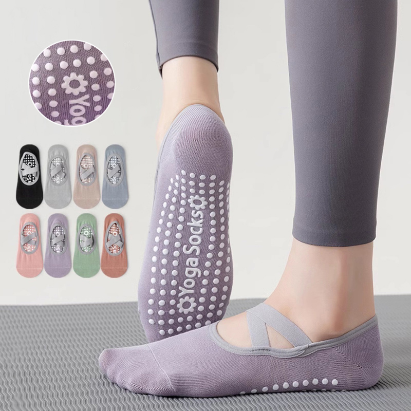Chaussettes de Yoga respirante - Yoga Fitness Women avis et prix