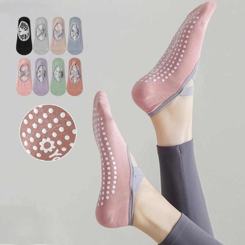 Chaussettes de Yoga respirante - Yoga Fitness Women avis et prix