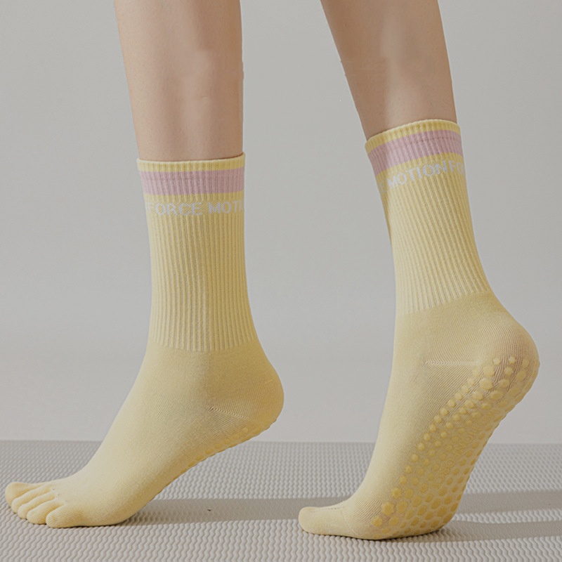 Chaussettes d'été pour femmes, - Yoga Fitness Course avis et prix