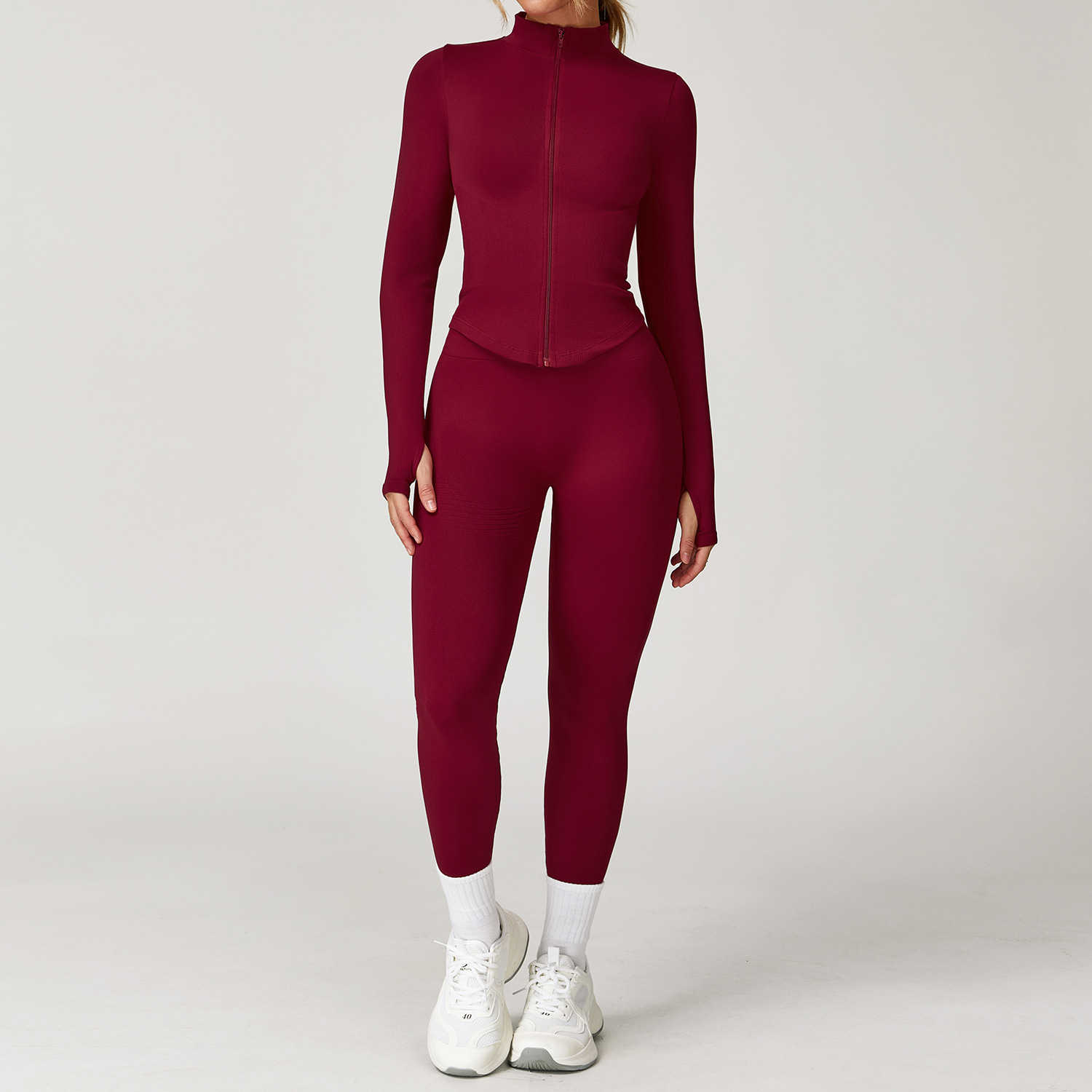 Vêtements de sport yoga sans c - Yoga Fitness Logo avis et prix