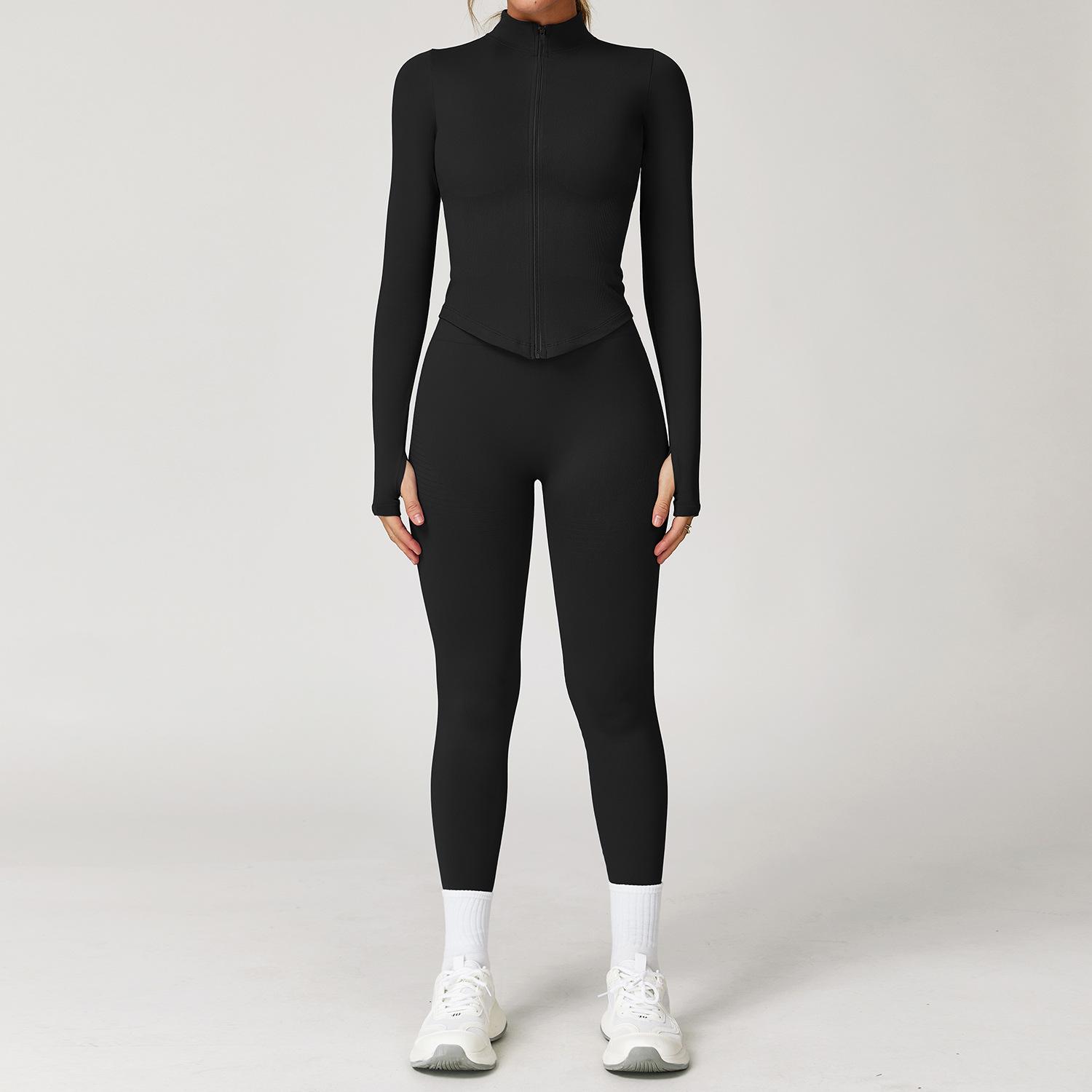 Vêtements de sport yoga sans c - Yoga Fitness Logo avis et prix