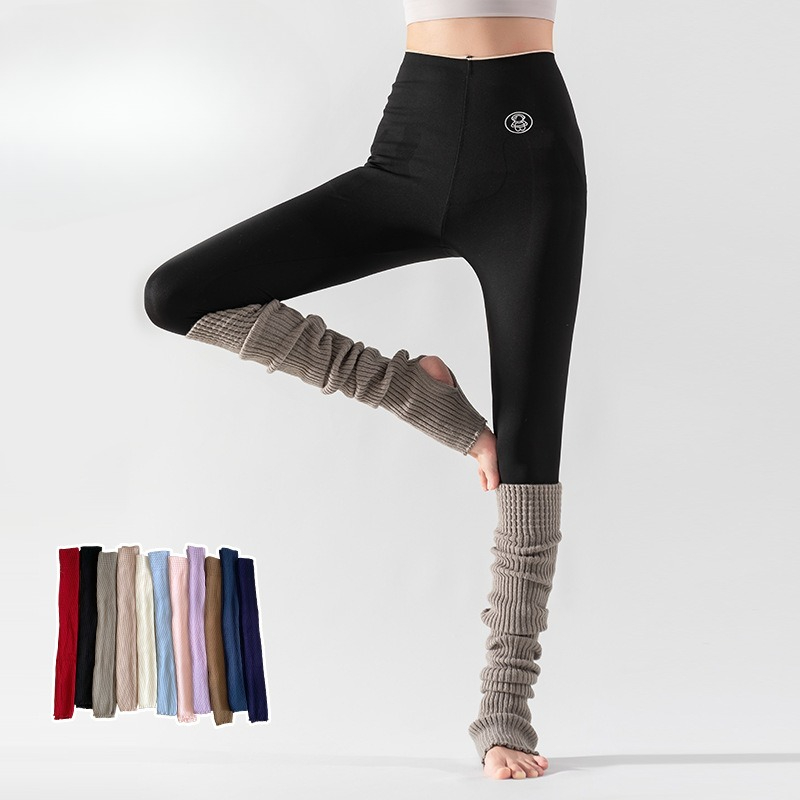 Couleur unie femmes jambières  - Yoga Fitness Yoga Chaud avis et prix