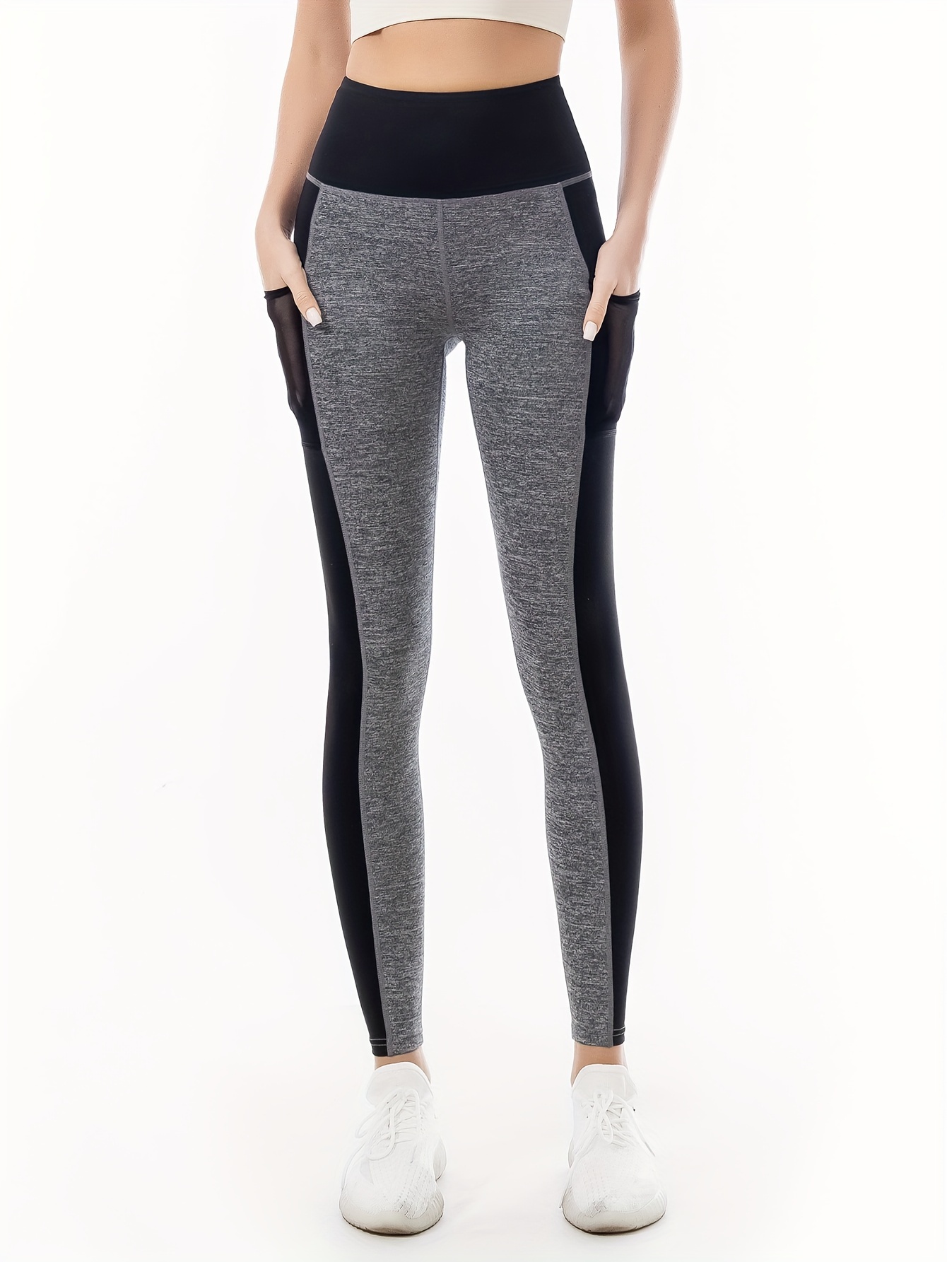 Pantalon de yoga élastique à s - Yoga Fitness Course avis et prix