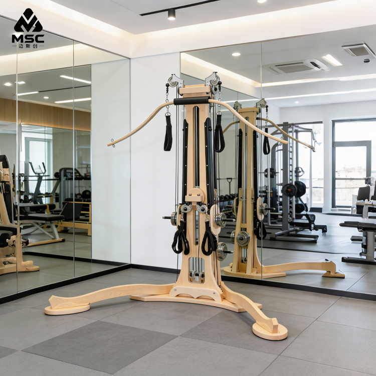 Équipement de fitness durable  - Zen Yoga Fitness avis et prix