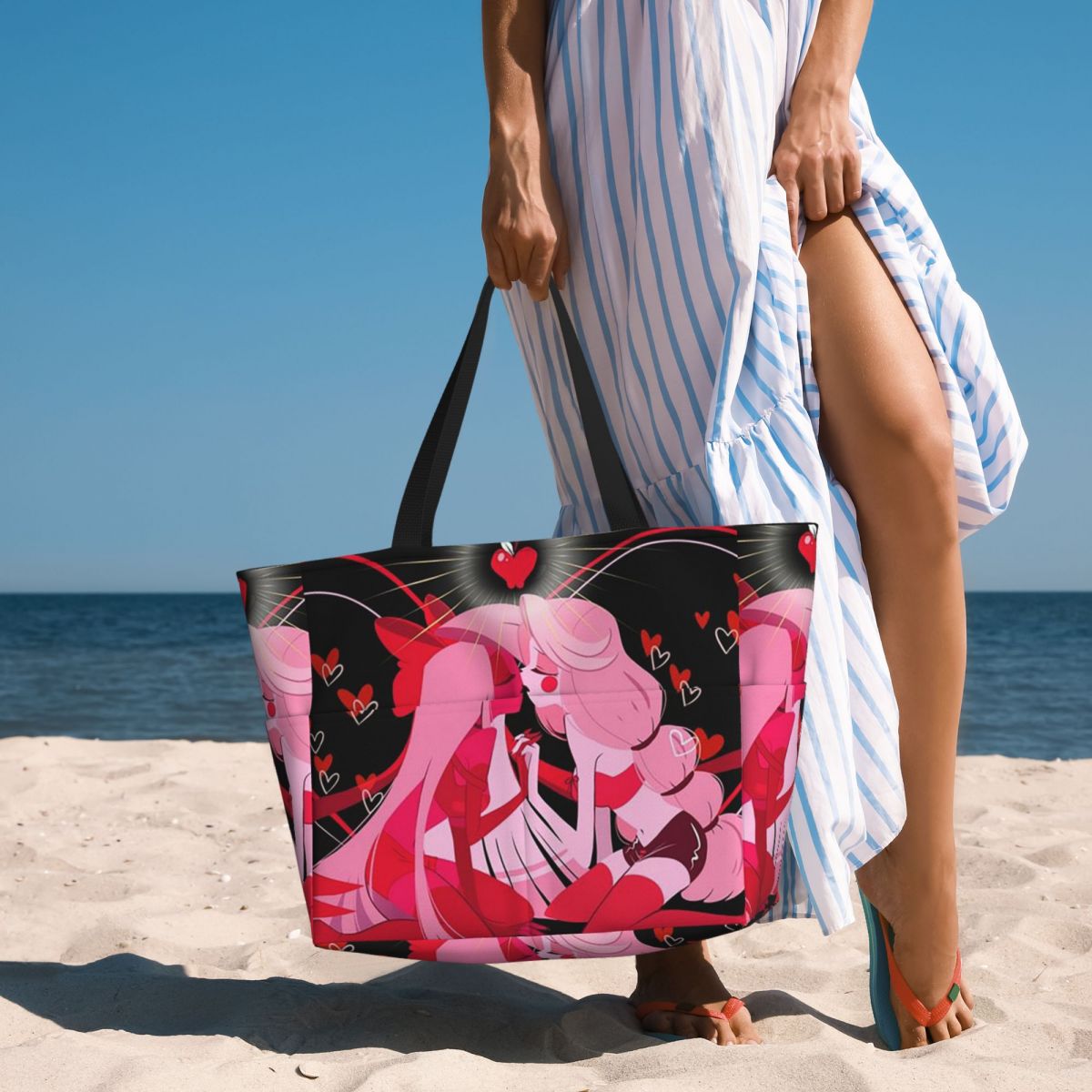 Sac fourre-tout de plage Charl - Yoga Fitness Hotel avis et prix