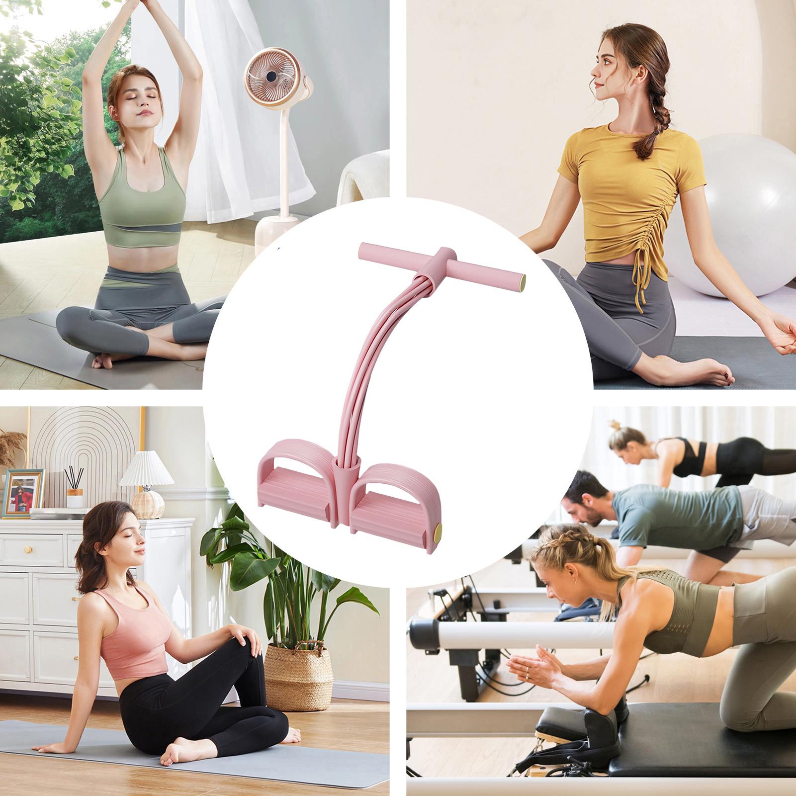Cordon de traction élastique à - Yoga Fitness Hotel avis et prix