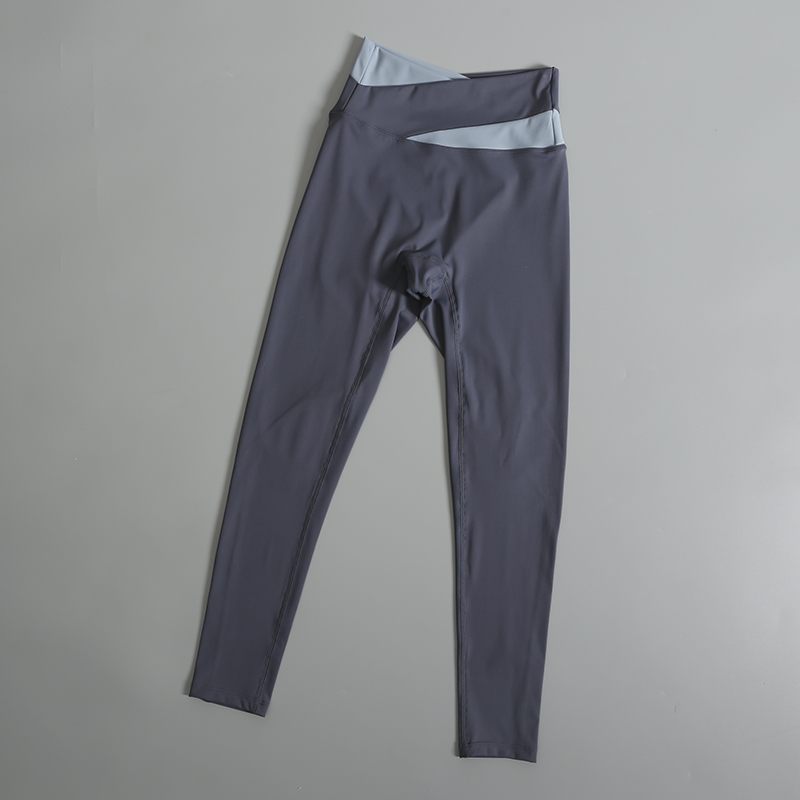 Pantalon de fitness taille hau - Yoga Fitness Course avis et prix