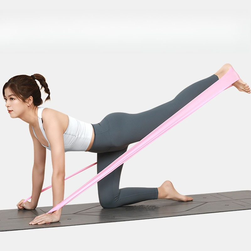 Bandes de Résistance Élastique - Yoga Fitness Health avis et prix