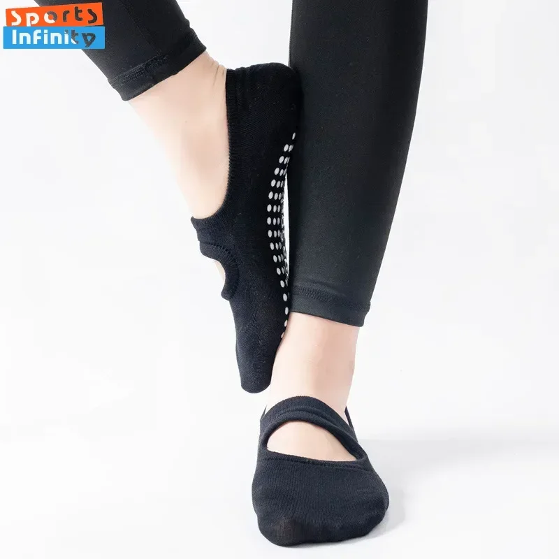 Chaussettes de yoga coordonnan - Yoga Fitness Women avis et prix